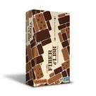 Fiber Bar NuGo Fiber D'lish Chocolate Brownie 12g de alto teor de fibra Fiber Bar NuGo Fiber D'lish Chocolate Brownie 12g de alto teor de fibra