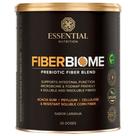Fiber Biome Essential Nutrition 330g Sabor Laranja