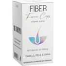 Fiber Force Caps Vitamina Cabelo, Pele e Unha