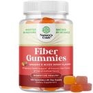 Fiber Gummies Natures Craft Tasty Prebiotic para adultos 120 ct