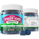 Fiber Gummies Nextdia Sugar Free 10g Prebiótico 60 comprimidos