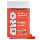 Fiber Gummies Of Positive URO para adultos, 60 unidades, pacote com 1