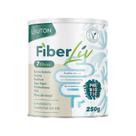 FíberLiv 7 Fibras suplemento em pó 250g Lauton