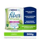 FiberMais Colágeno Mix de Fibras Sabor Limão FIBERMAIS 300g