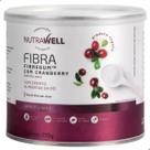 Fibra Alimentar Fibregum 5,8g Com Cranberry 210g Nutrawell Fibra Alimentar Fibregum 5,8g Com Cranberry 210g Nutrawell