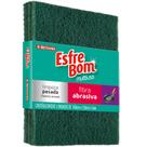 Fibra BETTANIN Limpeza Pesada 150x100mm Ref 459 pacote c/3un