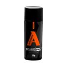 Fibra capilar com volume natural castanho - alfa look's 25g
