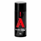 Fibra capilar com volume natural preto - alfa look's 25g Fibra capilar com volume natural preto - alfa look's 25g