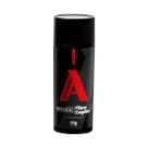 Fibra capilar com volume natural preto - alfa look's 25g