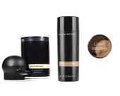 Fibra Capilar Queratina Aplicador Borrifador Hair Top 27,5g