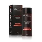 Fibra Capilar Vertix Para Cabelos Castanho Escuro 25g