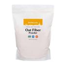 Fibra de aveia em pó NuNaturals All Natural Non-GMO 2,27 kg