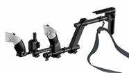 Fibra de carbono VR Gun Stock Moginno G3 Pro para Oculus Quest 3/3S