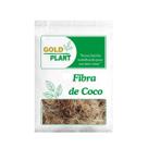 Fibra de coco Gold Plant longa ou curta para plantas, Orquideas, jardins, vasos, kokedama 3 litros
