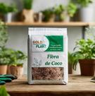Fibra de Coco para Plantio Hortas Plantas Orquideas Jardim 10 Litros Gold Plant