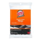 Fibra de Limpeza Fibraço Scotch Brite 3m 5 Unidades