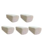 Fibra De Limpeza Macia Branca c/ 50UND 100X230