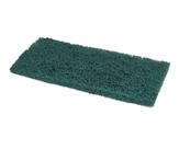 Fibra de Limpeza Pesada Verde LT - 26x10 cm e 23x10 cm para Sujeiras Difíceis