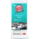 Fibra de Limpeza SCOTCH Brite 3M Branca Macia 2 Unidades