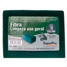 Fibra de Limpeza Uso Geral Verde SuperPro 102 x 260mm Bettanin