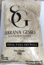 Fibra de Sisal Seca 1kg