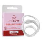 Fibra de vidro anylovy 5m ultrafina não deixa marca