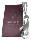 Fibra De Vidro Slim Fibra Top Branco