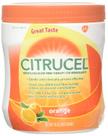 Fibra em pó CITRUCEL para constipação ocasional 450 ml