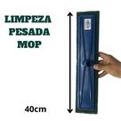 Fibra Limpeza Super Pesada GG Rodo Abrasivo Lava Piso E Azulejo