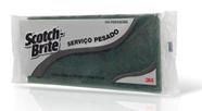 Fibra Para Limpeza Pesada Pacote com 2 - 3M