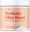 Fibra prebiótica em pó Nuven Naturals 45 porções 225g
