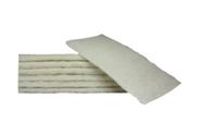 Fibra scotch brite macia limpeza leve 102 x 260 mm - cx c/ 100 un