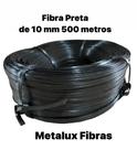 Fibra Sintética preta 03 Fibra Sintética preta 03