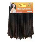 Fibra Soft Dread Lock Cor T1b/30 Ser Mulher 360G
