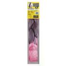Fibra Super Jumbo Degrade T1b/Pink Ser Mulher 399G