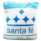 Fibra virgem siliconada cardadas s.fe pct c/01 kg - SANTA FE