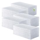 Fibras Branca Superfícies Delicadas 23 cm x 10 cm - Kit 50 Unidade Para Vidro Fórmicas Cromados Superfícies Pintadas Fibras Branca Superfícies Delicadas 23 cm x 10 cm - Kit 50 Unidade Para Vidro Fórmicas Cromados Superfícies Pintadas