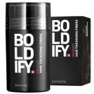 Fibras Capilares Bodify - 12g Marrom Escuro - Para Cabelos Finos e Rareados