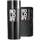 Fibras Capilares Boldify Fill In - 56g Marrom Médio para Cabelos Finos e Ralos Fibras Capilares Boldify Fill In - 56g Marrom Médio para Cabelos Finos e Ralos