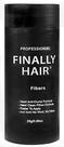 Fibras Capilares Finally Hair Castanho Claro 28 g
