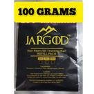 Fibras Capilares JARGOD 100 g Castanho Escuro Refil