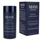 Fibras Capilares MAXX PRO-SERIE Voluminizadoras con Keratina 25g Negro