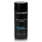 Fibras capilares SURETHIK 30g castanho escuro preenche cabelos finos Fibras capilares SURETHIK 30g castanho escuro preenche cabelos finos