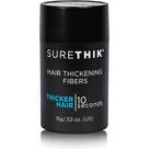 Fibras capilares SURETHIK Building para ocultar cabelos finos 15g Ruivo
