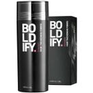 Fibras de cabelo Boldify Fill In Fine Thinning Hair 28g cinza escuro