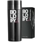 Fibras de cabelo Boldify Fill In Fine Thinning Hair 56g cinza escuro Fibras de cabelo Boldify Fill In Fine Thinning Hair 56g cinza escuro