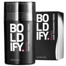 Fibras de cabelo Boldify, preenche cabelos finos e finos 12 g brancos Fibras de cabelo Boldify, preenche cabelos finos e finos 12 g brancos