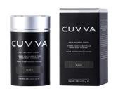 Fibras de cabelo CUVVA Hair Building Fiber Thinning Hair BLACK 25g