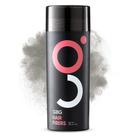 Fibras de cabelo voltam, lindos cabelos finos, 25 g, garrafa, cinza