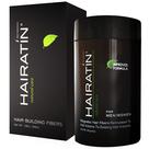 Fibras de construção capilar HAIRATIN 28g Espessante marrom escuro